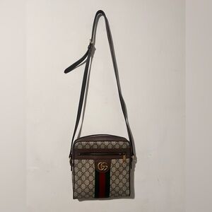 Gucci Ophidia GG messenger bag